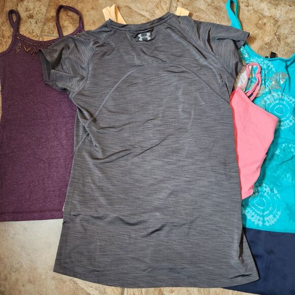 Women’s XS Tops Bundle | Summer Staples | 6 Casual Pieces - Picture 6 of 7